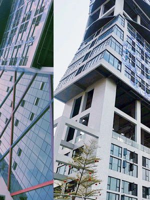 <h4>Zhiyue Real Estate · U CITY</h4><p> </p>