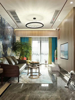 <h4>Zhenjiang Home Improvement</h4><p>Living room background</p>