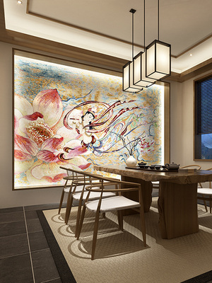 Home Decoration · New Chinese Style Ⅱ
