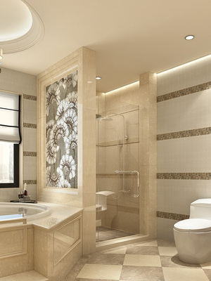<h4>Home improvement · American style Ⅰ</h4><p>Bathroom area</p>