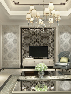<h4>Home Improvement · Simple European Style Ⅰ</h4><p>Living room area</p>