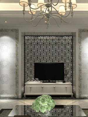 <h4>Home Improvement · Simple European Style Ⅱ</h4><p>Living room area</p>